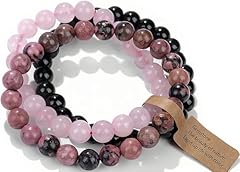 Saibangzi bracciale sfere usato  Spedito ovunque in Italia 