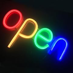 Open led neon for sale  Delivered anywhere in USA 