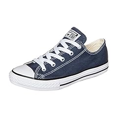 Converse ox blu usato  Spedito ovunque in Italia 