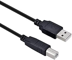 Usb printer cable for sale  Delivered anywhere in USA 