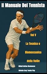 Manuale del tennista usato  Spedito ovunque in Italia 