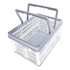 Panier provisions plastique d'occasion  Livré partout en France