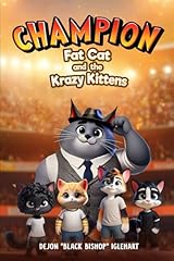 Champion fat cat for sale  Delivered anywhere in UK