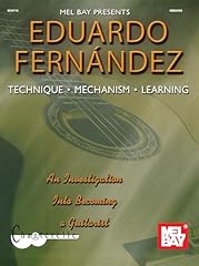 Eduardo fernandez technique gebraucht kaufen  Wird an jeden Ort in Deutschland