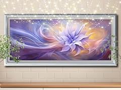 Fiore astratto. paesaggio usato  Spedito ovunque in Italia 