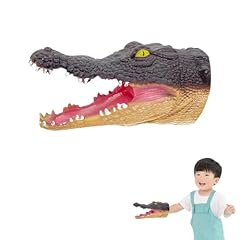 Krokodil handpuppen krokodil gebraucht kaufen  Wird an jeden Ort in Deutschland