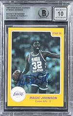 Lakers magic johnson for sale  Delivered anywhere in USA 