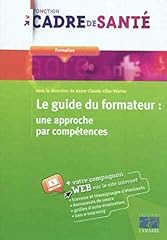 Guide formateur approche d'occasion  Livré partout en France