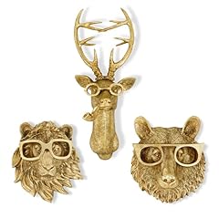Luxicoze gold 3pcs for sale  Delivered anywhere in UK