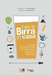 Fare birra casa. usato  Spedito ovunque in Italia 