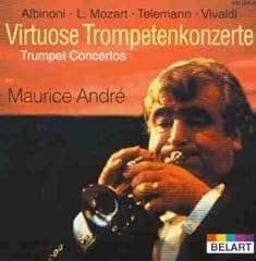 Baroque trumpet concertos for sale  Delivered anywhere in UK
