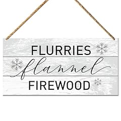 Winter wood sign for sale  Delivered anywhere in USA 