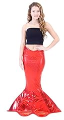 Magical mermaid red for sale  Delivered anywhere in USA 