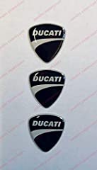 Ducati logo aufkleber gebraucht kaufen  Wird an jeden Ort in Deutschland