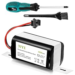 Nyi replacement battery for sale  Delivered anywhere in USA 