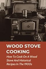 Wood stove cooking for sale  Delivered anywhere in USA 