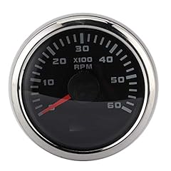 Ymiko tachometer 6000rpm for sale  Delivered anywhere in UK