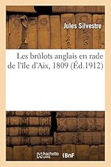 Brulots anglais rade d'occasion  Livré partout en France