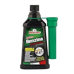 Rhutten additivo benzina usato  Spedito ovunque in Italia 
