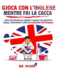 Gioca con inglese usato  Spedito ovunque in Italia 