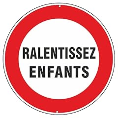 Pubblimania ralentissez enfant d'occasion  Livré partout en France