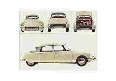 Photo blueprint citroen for sale  Delivered anywhere in UK