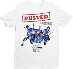 Busted tour 2023 for sale  Delivered anywhere in UK