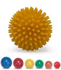 Spiky massage ball for sale  Delivered anywhere in UK