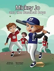 Mickey baseball boys for sale  Delivered anywhere in USA 