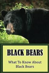 Black bears what gebraucht kaufen  Wird an jeden Ort in Deutschland