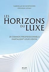Les horizons luxe usato  Spedito ovunque in Italia 