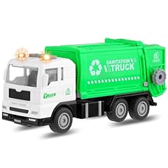 Littlecucu garbage truck for sale  Delivered anywhere in UK