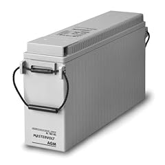 Mastervolt batteria agm usato  Spedito ovunque in Italia 