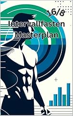 Intervallfasten masterplan mit for sale  Delivered anywhere in UK