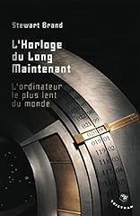 Horloge long maintenat. d'occasion  Livré partout en France