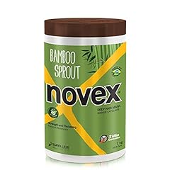 Novex novex bamboo usato  Spedito ovunque in Italia 