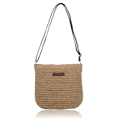 Bototack straw bag for sale  Delivered anywhere in UK