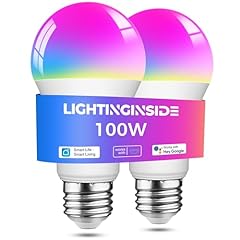 Lightinginside smart bulb for sale  Delivered anywhere in USA 