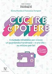 Cucire potere. metodo usato  Spedito ovunque in Italia 