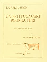 Petit concert lutins d'occasion  Livré partout en France