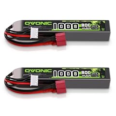 Ovonic lipo 11.1v usato  Spedito ovunque in Italia 