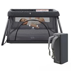 Travel crib portable for sale  Delivered anywhere in USA 