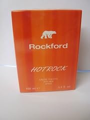 Hotrock eau toilette usato  Spedito ovunque in Italia 