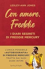 Con amore freddie. usato  Spedito ovunque in Italia 