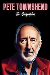 Pete townshend biography for sale  Delivered anywhere in UK