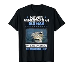 Uss independence veterans for sale  Delivered anywhere in USA 