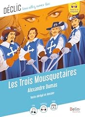 Mousquetaires alexandre dumas d'occasion  Livré partout en France