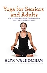Yoga seniors adults for sale  Delivered anywhere in UK