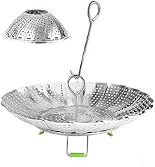 Stainless steel steamer for sale  Delivered anywhere in USA 