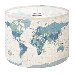 Boho drum lamp for sale  Delivered anywhere in USA 